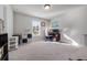 Bright bedroom with a workspace and plenty of storage at 4016 Matty Ne Dr, Marietta, GA 30066