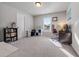 Spacious bedroom with home office and window at 4016 Matty Ne Dr, Marietta, GA 30066