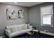 Light-filled living room featuring a comfy sofa and stylish coffee table at 2185 Fairfield St, Smyrna, GA 30080