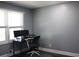 Home office with desk and two monitors at 2185 Fairfield St, Smyrna, GA 30080