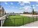 Rooftop dog park with artificial turf and ample seating at 2425 Peachtree Ne Rd # 701, Atlanta, GA 30305