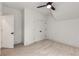 Spacious bedroom with double doors and carpeted floor at 628 Robinson Se Ave # B, Atlanta, GA 30312