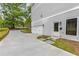 Attached two-car garage with extra storage space at 628 Robinson Se Ave # B, Atlanta, GA 30312