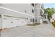 Attached two-car garage with extra storage space at 628 Robinson Se Ave # B, Atlanta, GA 30312