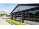 Grant Park Market, modern building with large windows and outdoor seating at 628 Robinson Se Ave # B, Atlanta, GA 30312
