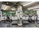 Fitness center with treadmills, elliptical machines, and weights at 3235 Roswell Ne Rd # 718, Atlanta, GA 30305