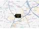 Buckhead Village Lofts location map showing proximity to shops, restaurants, and other amenities at 3235 Roswell Ne Rd # 718, Atlanta, GA 30305
