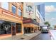 Exterior view of the Buckhead Theatre, showcasing its marquee and street presence at 3235 Roswell Ne Rd # 718, Atlanta, GA 30305