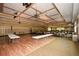 Large banquet hall with tables and chairs, perfect for events at 314 Pepperwood Way, Canton, GA 30114