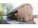 Brick apartment building with outdoor stairway and balcony at 510 Coventry Rd # 19A, Decatur, GA 30030