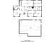 Two-story home floor plan, 4225 sq ft, includes basement and 4 bedrooms at 2792 Plantation Dr, Atlanta, GA 30344
