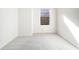 Bright bedroom with neutral carpet and large window at 915 Highwood Ln, Atlanta, GA 30344