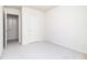 Bedroom with neutral carpet and multiple doors at 915 Highwood Ln, Atlanta, GA 30344