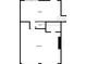 3-story home floor plan, including bedrooms, bathrooms, garage, and living areas at 530 Balfour Dr, Decatur, GA 30032