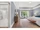 Spacious main bedroom suite with lots of natural light and a sitting area at 3709 Tielman St, Snellville, GA 30078