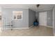 Entryway with tile floors and neutral walls at 1489 New Hope Rd, Locust Grove, GA 30248