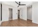 Spacious bedroom with hardwood floors and access to bathroom at 105 Georgia Se Ave # 5, Atlanta, GA 30312