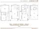 Detailed floorplan of a stylish home featuring 2 beds, 2 full and 2 half baths, and a rooftop covered deck at 105 Georgia Se Ave # 5, Atlanta, GA 30312