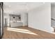 Spacious living room with hardwood floors and an open concept design at 105 Georgia Se Ave # 5, Atlanta, GA 30312