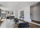 Inviting living room featuring contemporary design, open layout, and bright natural light at 105 Georgia Se Ave # 5, Atlanta, GA 30312