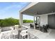 Inviting patio featuring an outdoor dining area and comfortable seating, perfect for relaxing and entertaining guests at 105 Georgia Se Ave # 5, Atlanta, GA 30312
