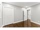 Spacious bedroom with hardwood floors and ample closet space at 2253 Bonnybrook Sw Way, Atlanta, GA 30311