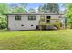 Newly renovated house with a large deck and yard at 2253 Bonnybrook Sw Way, Atlanta, GA 30311