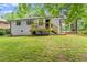 Newly renovated house with a large deck and yard at 2253 Bonnybrook Sw Way, Atlanta, GA 30311
