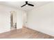 Bedroom with private bathroom and hardwood floors at 192 East Lake Se Ter, Atlanta, GA 30317