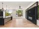 Spacious living area with hardwood floors, fireplace, and large windows at 192 East Lake Se Ter, Atlanta, GA 30317