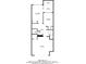 Floor plan showing a 3031 sq ft home with 3 floors at 1037 Emory Parc Pl, Decatur, GA 30033