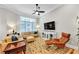 Spacious living room with large windows and comfortable seating at 1037 Emory Parc Pl, Decatur, GA 30033