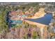 Community overview with lake, pool, and tennis courts at 922 Little Darby Ln, Suwanee, GA 30024
