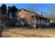 Side view of a ranch-style house with porch at 3709 Charlotte Dr, Rex, GA 30273