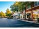 Forsyth retail area with ample parking at 4910 Crestline View Rd, Cumming, GA 30028