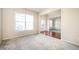 Bright dining room with hardwood floors and large windows at 558 Olympic Way, Acworth, GA 30102