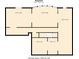 Basement floor plan offering a large open area and multiple rooms at 558 Olympic Way, Acworth, GA 30102