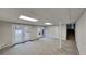 Finished basement with double doors and ample space at 368 Sumer Ln, Douglasville, GA 30134