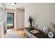 Bright and welcoming entryway with wood floors and storage at 17 Ivy Gates Ne, Atlanta, GA 30342