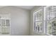 Bedroom with vaulted ceiling, neutral walls and multiple windows at 1761 Stanwood Nw Dr, Kennesaw, GA 30152