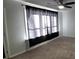 Well lit bedroom featuring neutral walls, carpet, and large windows at 3123 Oak Dr, Marietta, GA 30066