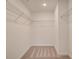 Large closet with wire shelving for storage at 163 Bluffington Way, Marietta, GA 30066