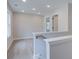 Upper level hallway with access to bedrooms at 163 Bluffington Way, Marietta, GA 30066