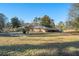 Large backyard with a view of the home at 1189 Rock Cut Rd, Forest Park, GA 30297