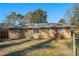 Brick home with a large backyard at 1189 Rock Cut Rd, Forest Park, GA 30297