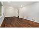 Bright living room with hardwood floors and lots of natural light at 1189 Rock Cut Rd, Forest Park, GA 30297