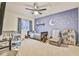 bedroom with playful decor and toys at 4083 Audubon Dr, Marietta, GA 30068