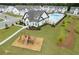 Community features pool, playground, and clubhouse at 125 Auburn Gate Ln, Auburn, GA 30011