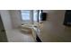 Bathroom with a large bathtub and updated vanity at 1294 Dogwood Rd, Snellville, GA 30078