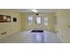 Hallway with white trim and neutral wall paint at 1294 Dogwood Rd, Snellville, GA 30078